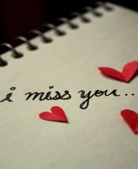 missing you quotes and sayings for him. Dear Writing ~ I Miss You